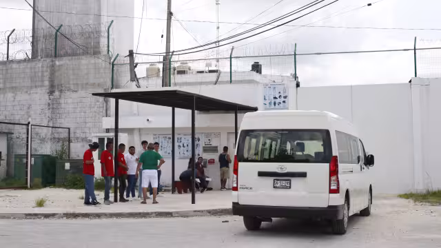 Se encuentra en aislamiento las 24 horas del día en el Centro de Readaptación Social, por temor a otros presos