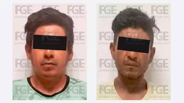 Los sujetos fueron detenidos en distintos puntos de la ciudad