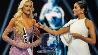 Dinamarca se corona por primera vez Miss Universo