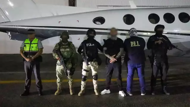 Operativo en Quintana Roo culmina con la detención de sospechoso de asesinato en Mérida