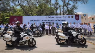 Yucatán activa operativo de seguridad para el Verano 2026 con despliegue de más de siete mil elementos