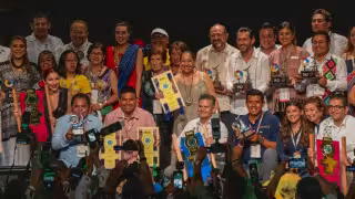 Yucatán recibe cuatro reconocimientos nacionales en el Tianguis Turístico México 2026