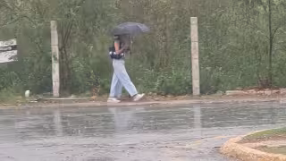 ¿A qué hora lloverá hoy en Campeche? Calor y tormentas eléctricas: así estará el clima