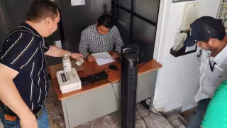 Denuncian a Gerardo Sánchez Sansores por tráfico de influencias