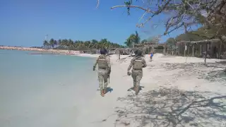 Semar inicia preparativos para “Operación Salvavidas" en Campeche