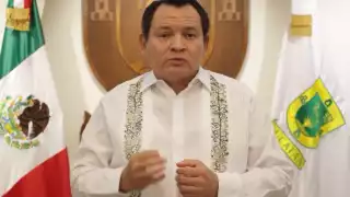 Díaz Mena agradeció la decisión de los maestros y maestras de Yucatán