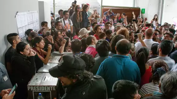 Gustavo Arjona Canto, titular de la Codhey reveló que se estará en guardia para cualquier circunstancia