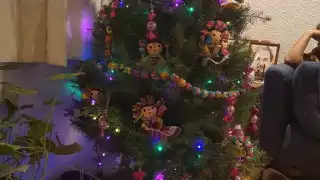 ¿Cuándo se debe poner el árbol navideño?; fecha ideal para poner el árbol
