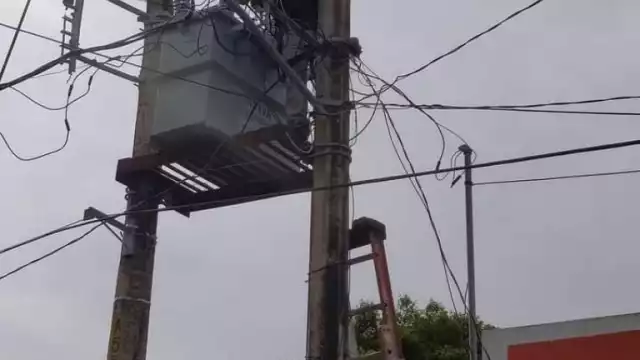 La comunidad de Sabancuy, en Carmen, Campeche, sufrió un apagón de aproximadamente 12 horas