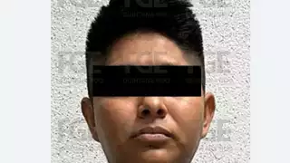 Detienen a hombre acusado de quemar a su hijastro con un encendedor en Villas del Sol