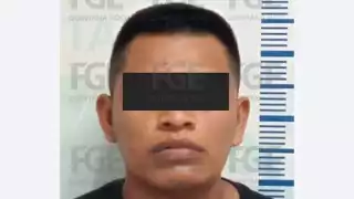 Fiscalía General de Quintana Roo detiene   en Tulum a un hombre por narcotráfico 