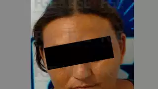 Detienen  a mujer por cómplice de abuso a una persona en  Chetumal