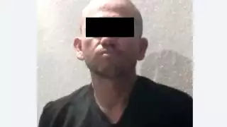 Detienen a un hombre con una motocicleta robada en Cancún