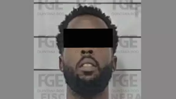 El hombre cubano fue identificad como Yassel D Angelo “N”. El hombre cubano fue identificad como Yassel D Angelo “N”.