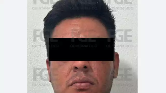 Detenidos por robo a joyería son trasladados ante un juez en Playa del Carmen