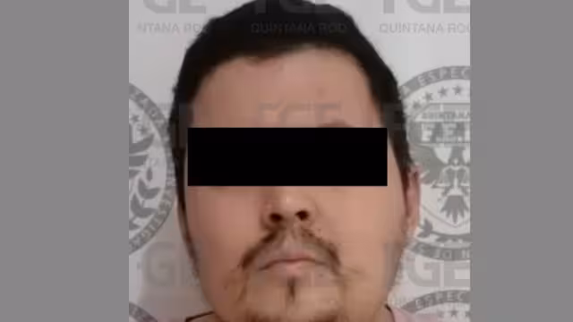 FGE vincula a proceso al hombre que secuestró y abusó de una menor en Cancún