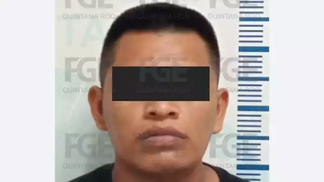 Fiscalía de Quintana Roo detiene en Tulum a un hombre por narcotráfico