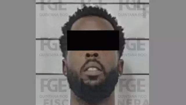 El hombre cubano fue identificad como Yassel D Angelo “N”.