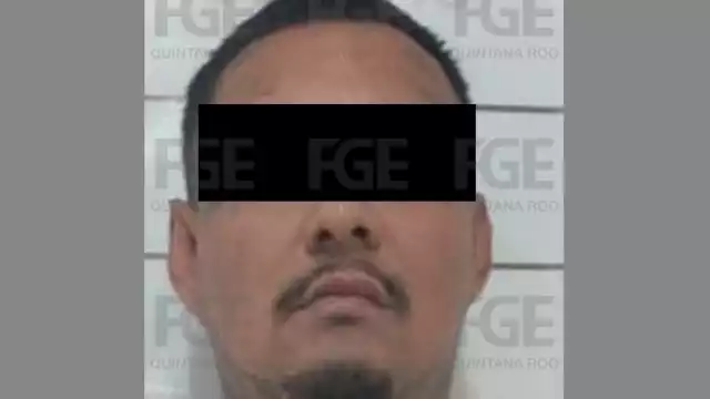 Vinculan a proceso a “Texano” por presunta extorsión a comerciante en Quintana Roo