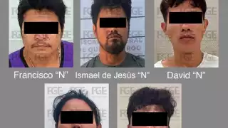 Vinculan a proceso a cinco personas por el presunto delito de narcomenudeo en Tulum y Playa del Carmen