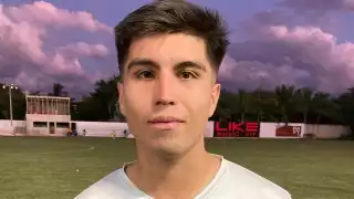 Emmanuel Montalvo de Ejidatarios Bonfil de la Liga TDP MX planea meter de 7 a 8 goles.