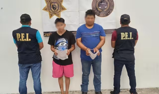 Los hechos ocurrieron el pasado 29 de julio en un establecimiento de la comisaría de Cholul