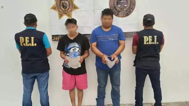 Los hechos ocurrieron el pasado 29 de julio en un establecimiento de la comisaría de Cholul