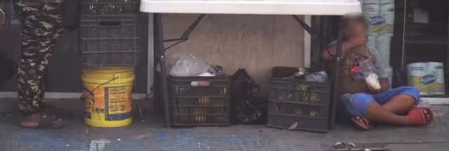 Hay más de 212 mil niños de entre cero y seis años, de los cuales, 16 mil están en carencia extrema