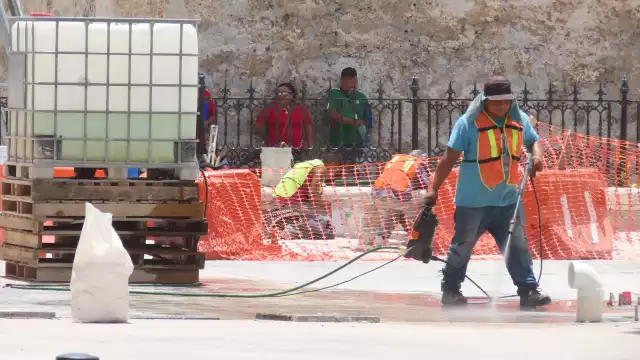 La Japay debe perforar a 48 metros de profundidad por la fecalidad