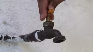 Falla eléctrica dejó sin agua a más de 90 colonias y fraccionamientos de Mérida, reporta la Japay