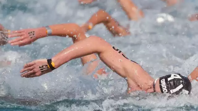 Yucatán no ha conseguido medallas en natación en aguas abiertas