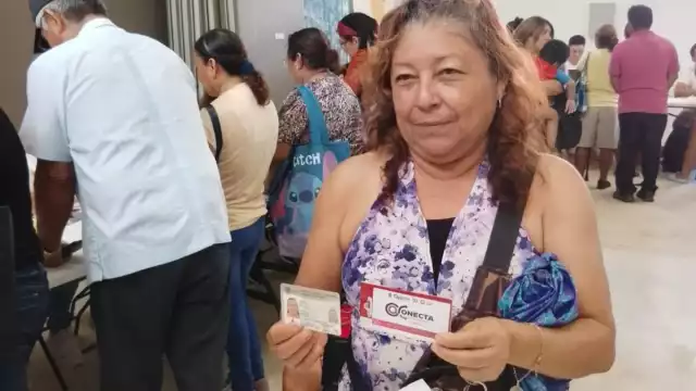 Únicamente los beneficiarios del programa podrán asistir a los módulos y recibir la tarjeta de internet gratuito