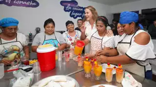 Implementan medidas en Mérida para fortalecer el desarrollo personal y económico de las mujeres y sus familias