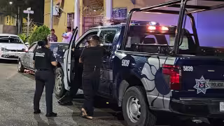 Accidente mortal moviliza a Tránsito y Fiscalía en Cancún