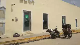   Alertan en Hopelchén por robo de tarjetas en sucursal bancaria    