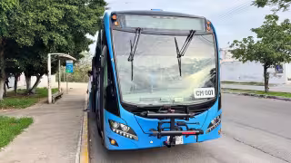 Reanuda operaciones el Circuito Metropolitano del Va y Ven en Mérida luego de 10 días de protesta