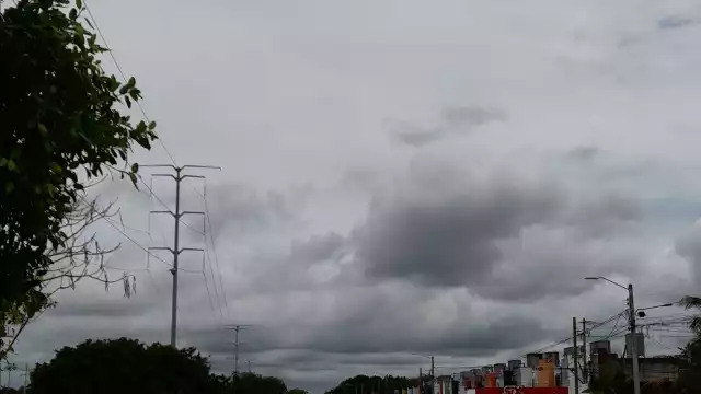 Se prevén fuertes lluvias en la Península de Yucatán
