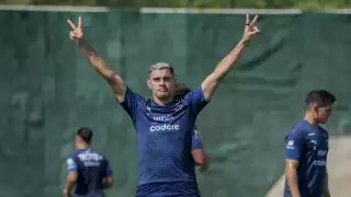 El rayado tiene un año que recibió la carta de naturalización