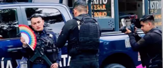 Zeus Polanco se ha vuelto viral en TikTok