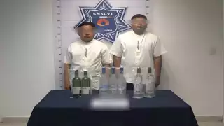 Arrestan a  empleados del hotel Moon Palace de Cancún por robar botellas de licor