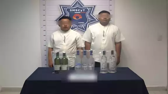 Los empleados quedaron a disposición de la FGE