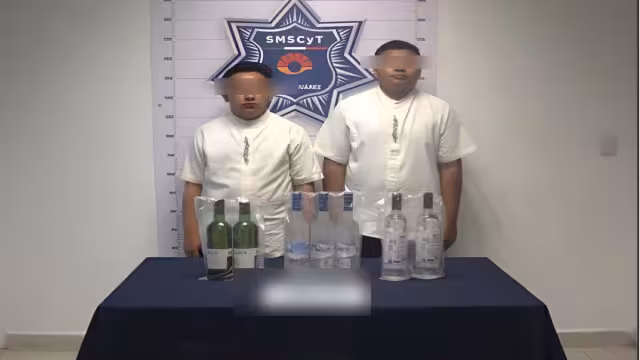 Los empleados quedaron a disposición de la FGE