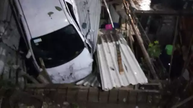 Por fortuna no se reportaron personas lesionadas