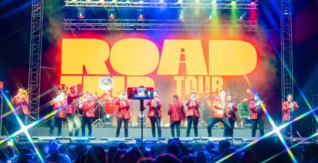 La Adictiva se presentará en el Monumento a la Patria de Mérida