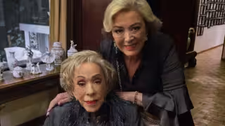 Sylvia Pasquel confirma la venta de la mansión de Silvia Pinal.