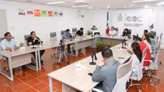 El IEEC dio por concluidas las quejas promovidas por el PVEM.