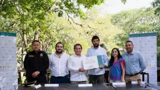 Ayer se abrieron delegaciones de Cetur en Izamal y Valladolid