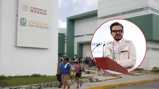 El director general destacó que seis de cada diez quintanarroenses reciben atención médica en el Seguro Social