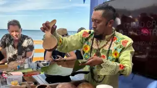 La cocina yucateca brilla en el mundo: Wilson Alonzo recibe prestigioso galardón internacional