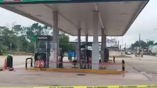 Fue en la comunidad de La Presumida en donde se organizó el simulacro